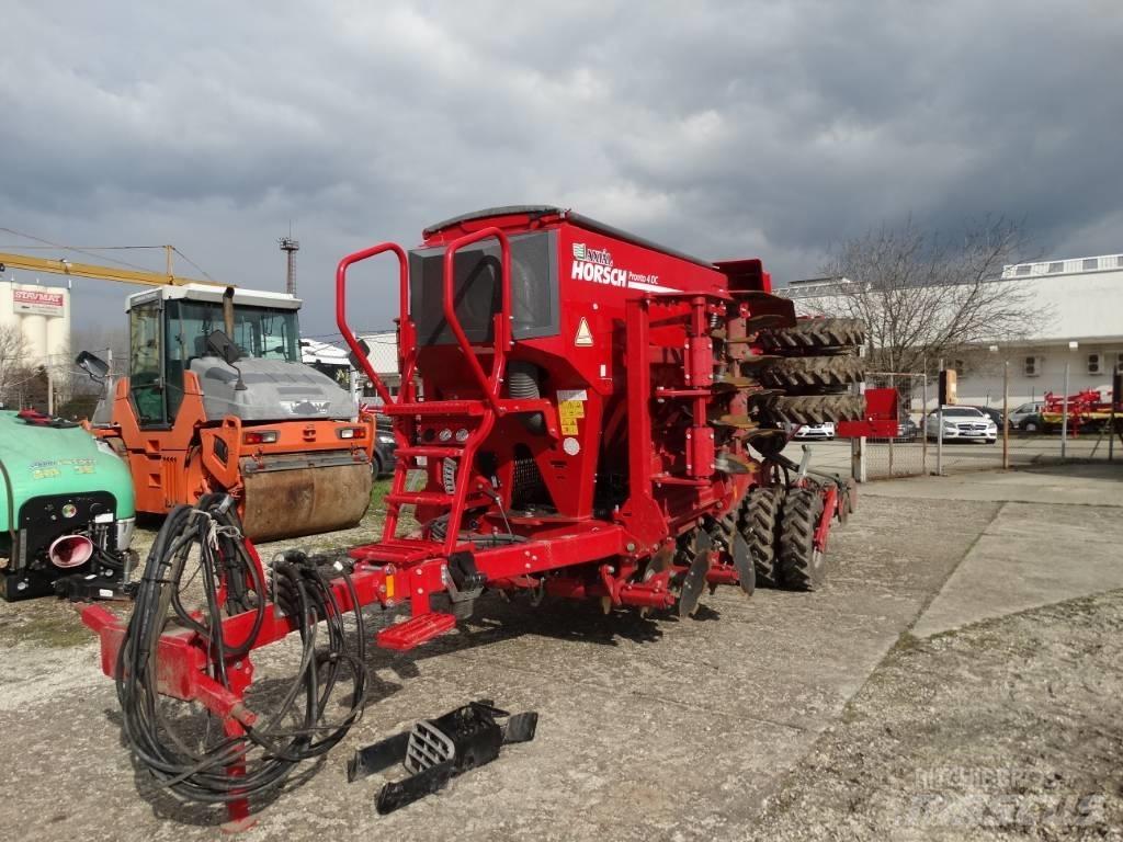 Horsch Pronto 4 DC Semanatoare
