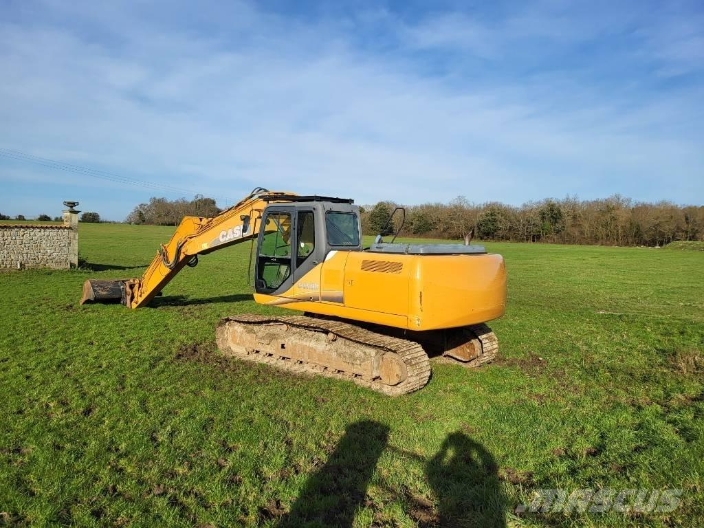 CASE 210 CX B Excavatoare pe șenile

