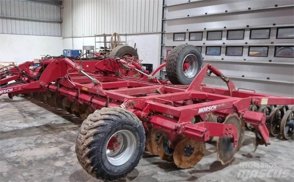 Horsch Joker 8 HD Grape cu disc