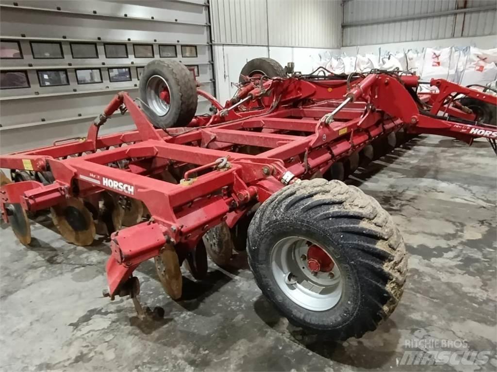 Horsch Joker 8 HD Grape cu disc