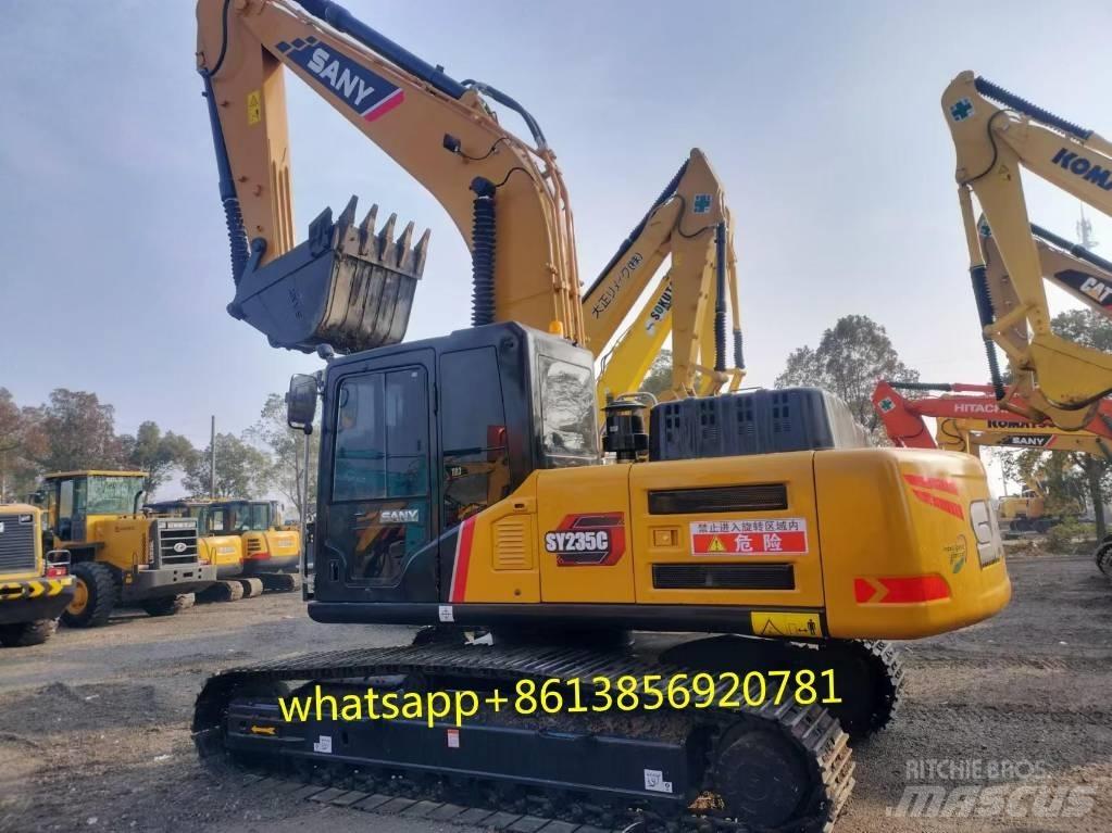 Sany SY 235 C Excavatoare 7t - 12t