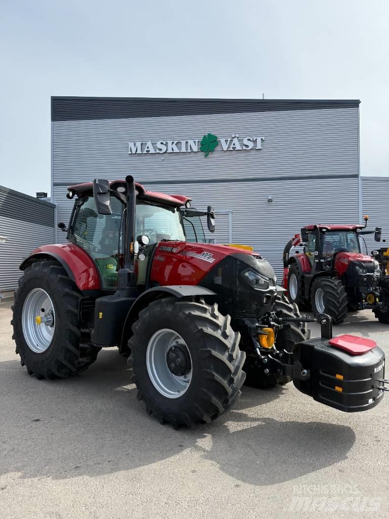 Case IH Puma 175 CVX Tractoare