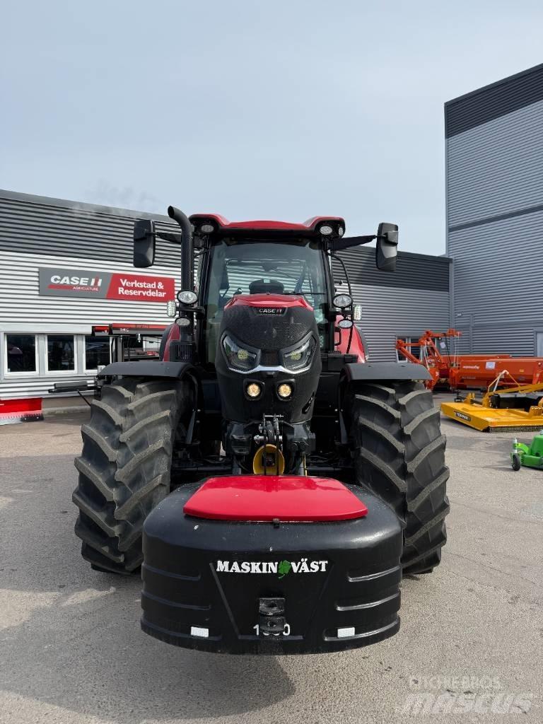 Case IH Puma 175 CVX Tractoare