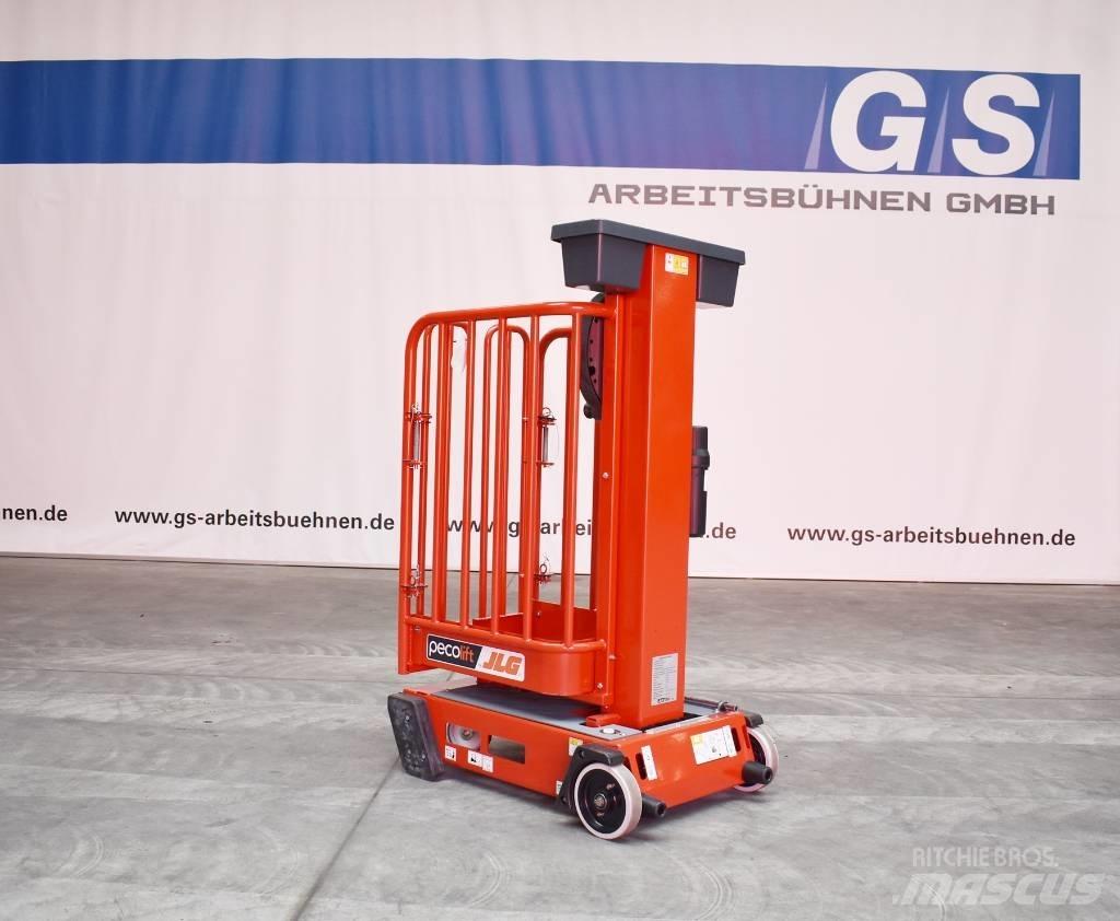 JLG Pecolift Ascensoare verticale catarg