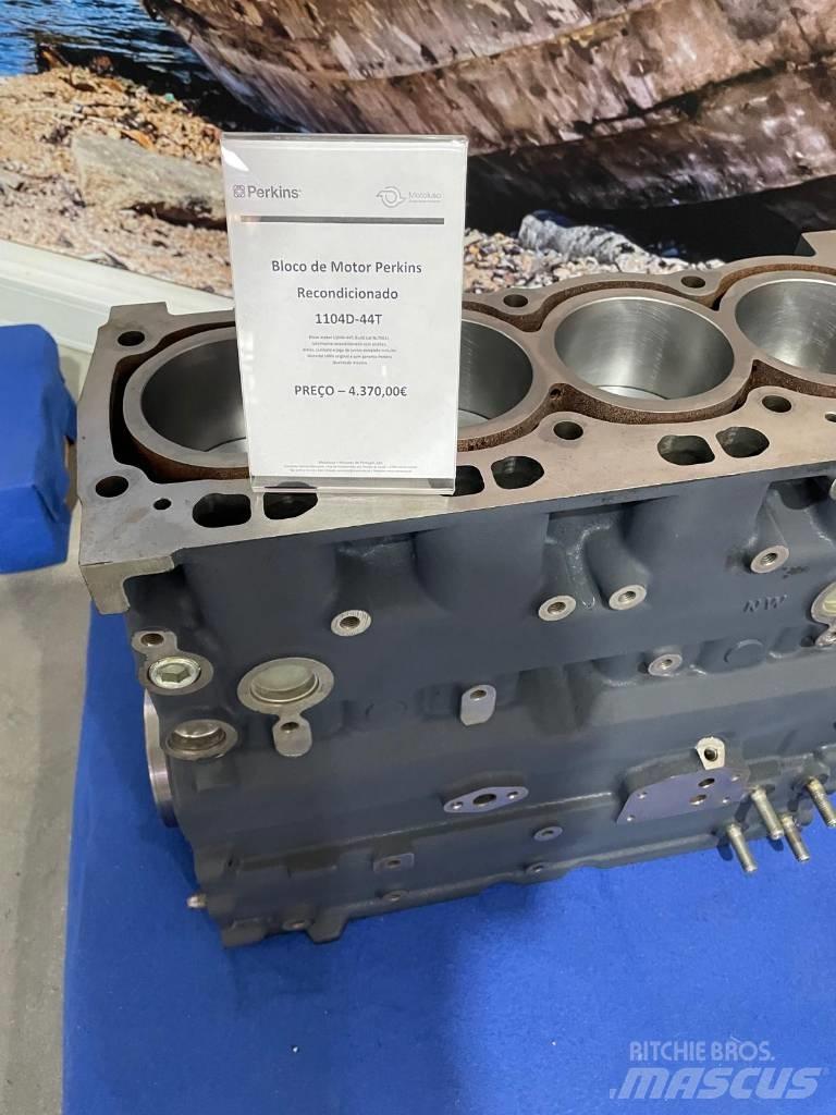 Perkins 1104D-44T Motoare