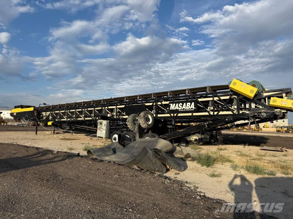 Masaba 42x150 Transportoare