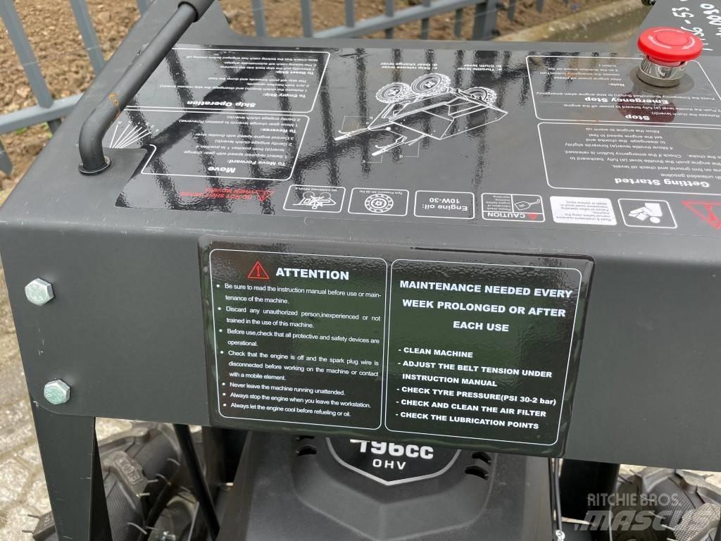 Mini dumper T30 Minitractor de teren