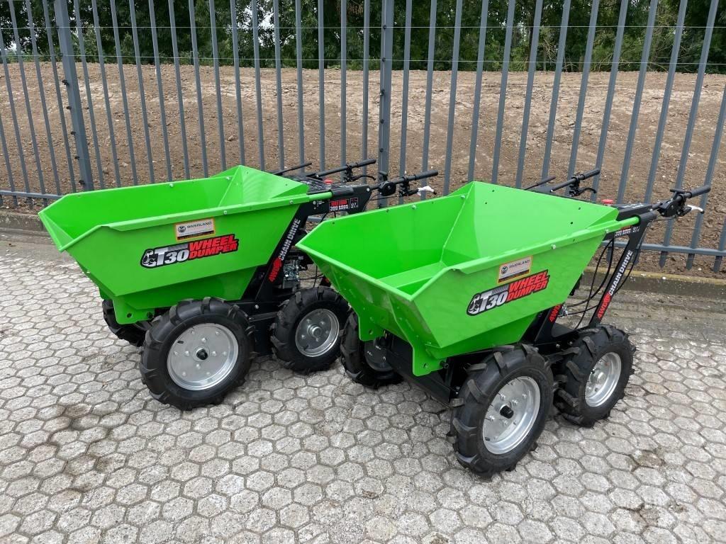 Mini dumper T30 Minitractor de teren