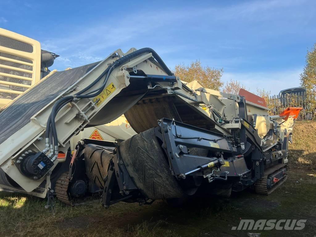Metso ST2.3 Dispozitive mobile de cernut