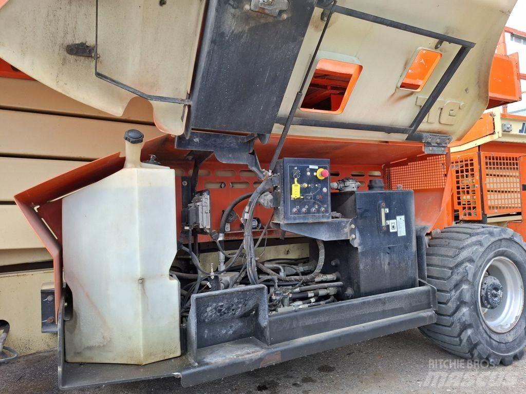 JLG 4394RT Platforme foarfeca