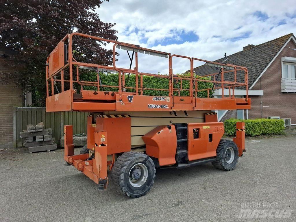 JLG 4394RT Platforme foarfeca