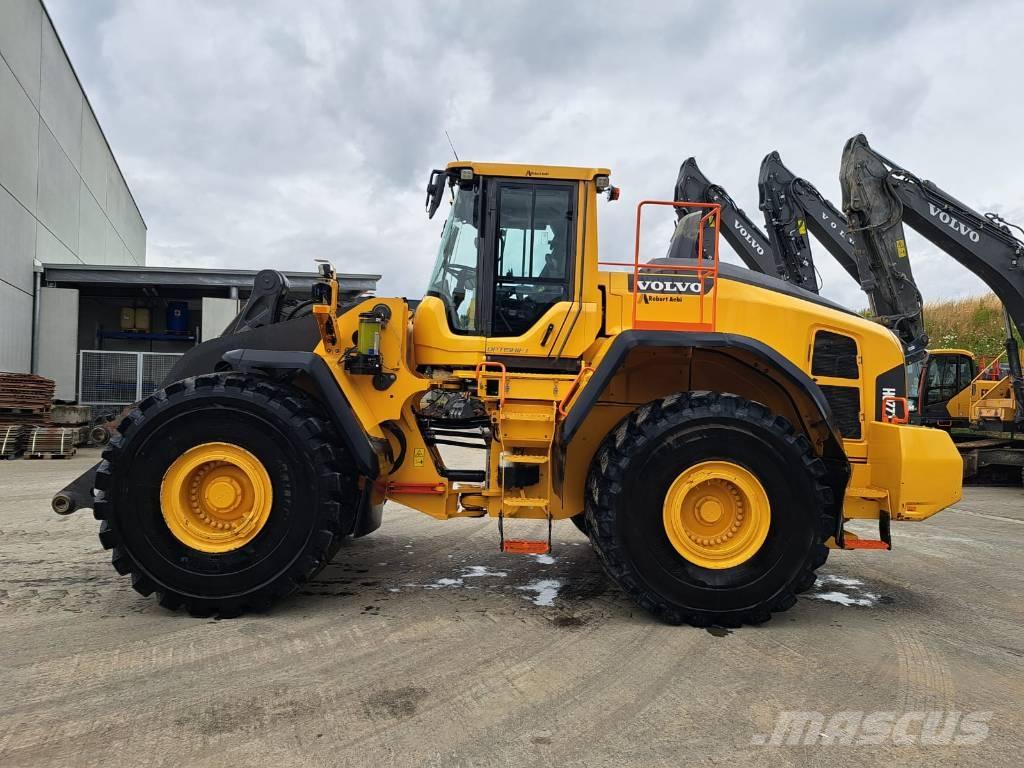 Volvo L 220 H Incarcator pe pneuri