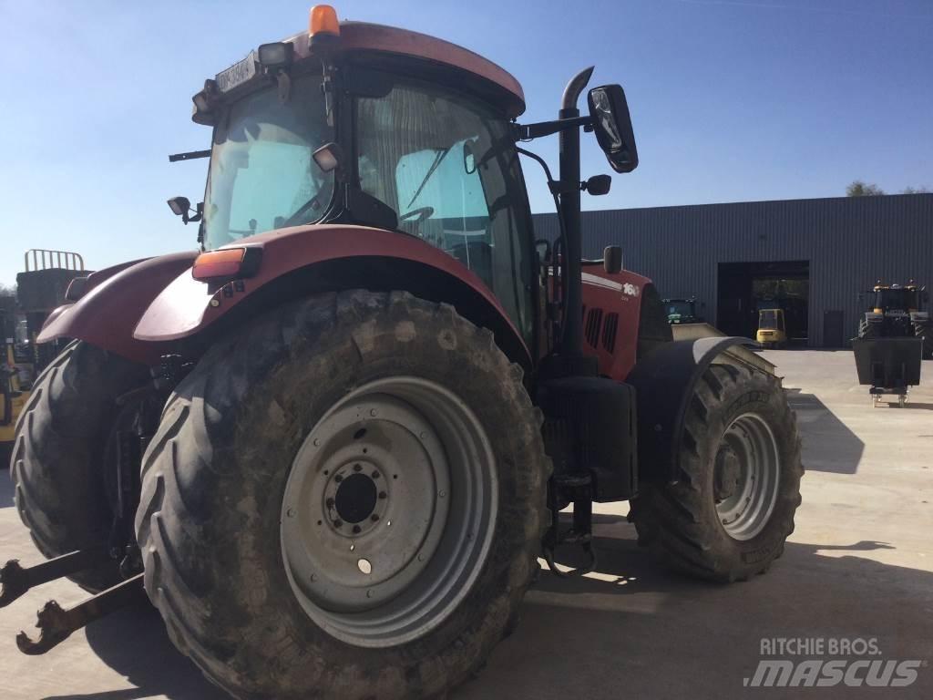 Case IH PUMA 160 Tractoare