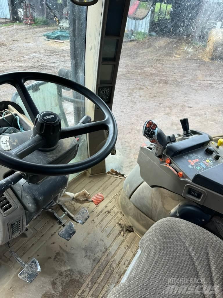 Case IH PUMA 160 Tractoare