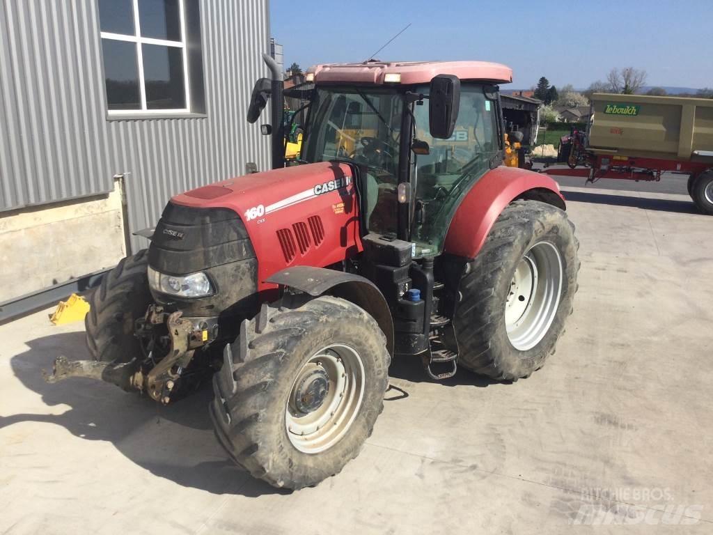 Case IH PUMA 160 Tractoare