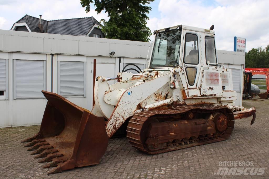 CAT 953 Încarcatoare cu excavator