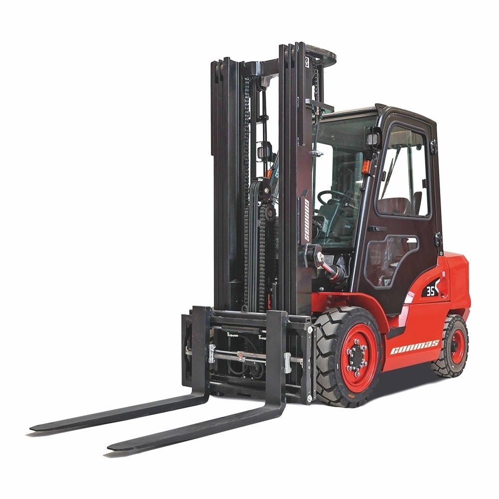Conmas Diesel truck Stivuitor diesel