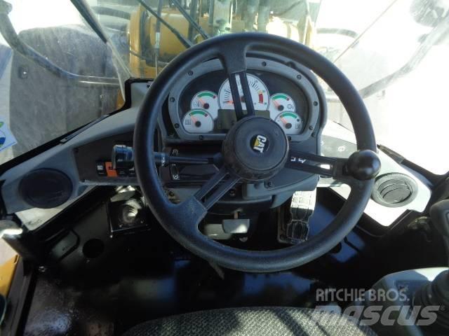 CAT 924 H Incarcator pe pneuri