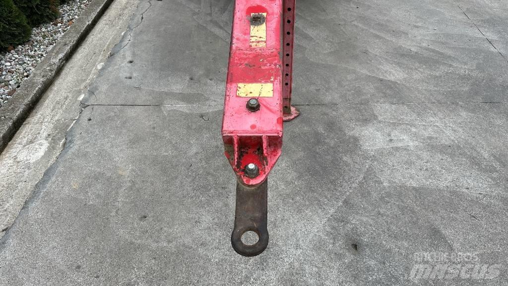 Väderstad Carrier650 Grape cu disc