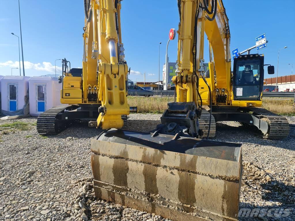 Komatsu PC210LC-11 Excavatoare pe șenile
