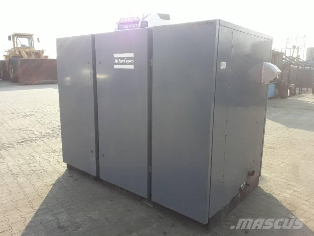 Atlas Copco ga 90 Compresoare