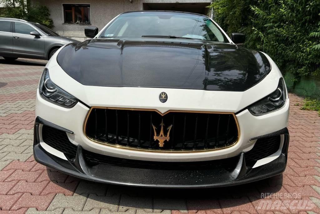 Maserati Ghilbi Masini