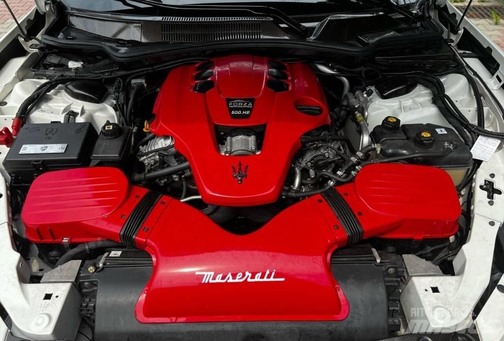 Maserati Ghilbi Masini