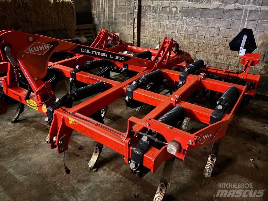 Kuhn Cultimer L 350 Grape