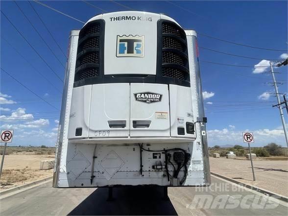 Hyundai REEFER Semi-remorci cu temperatura controlata