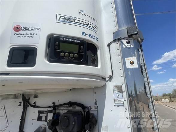 Hyundai REEFER Semi-remorci cu temperatura controlata
