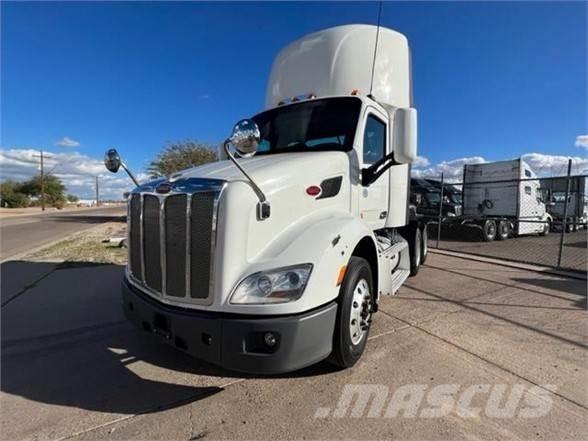 Peterbilt 579 Autotractoare