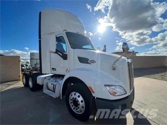 Peterbilt 579 Autotractoare