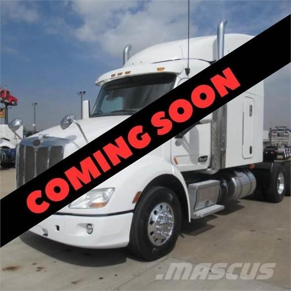 Peterbilt 579 Autotractoare
