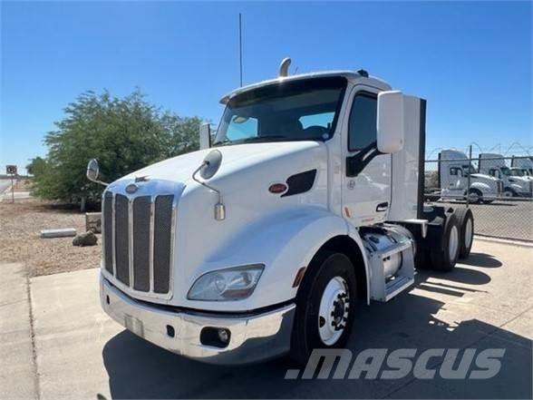 Peterbilt 579 Autotractoare