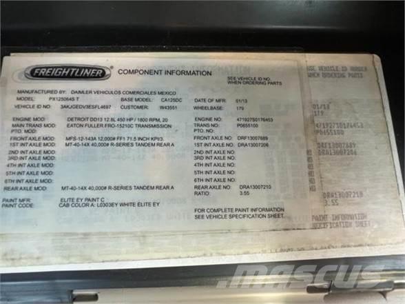 Peterbilt 579 Autotractoare