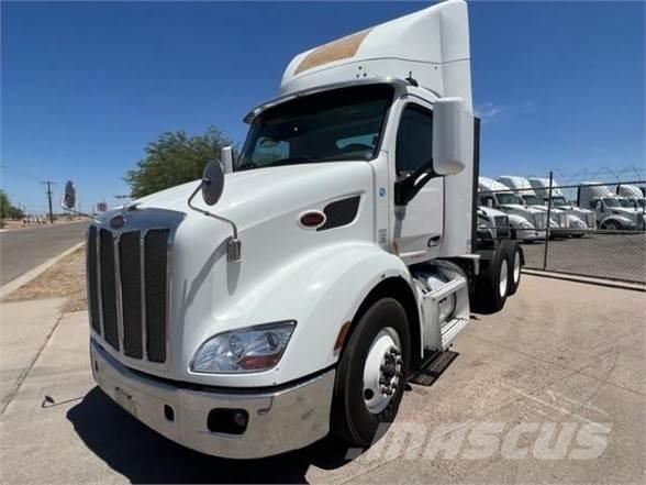 Peterbilt 579 Autotractoare