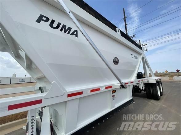 Puma TRAILERS Remorci basculante