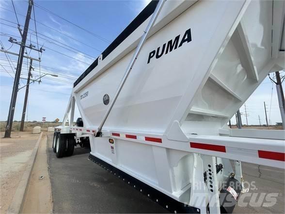 Puma TRAILERS Remorci basculante