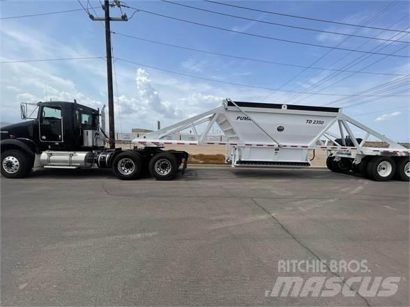 Puma TRAILERS Remorci basculante