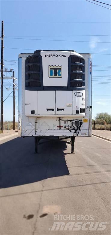 Utility REEFER Semi-remorci cu temperatura controlata