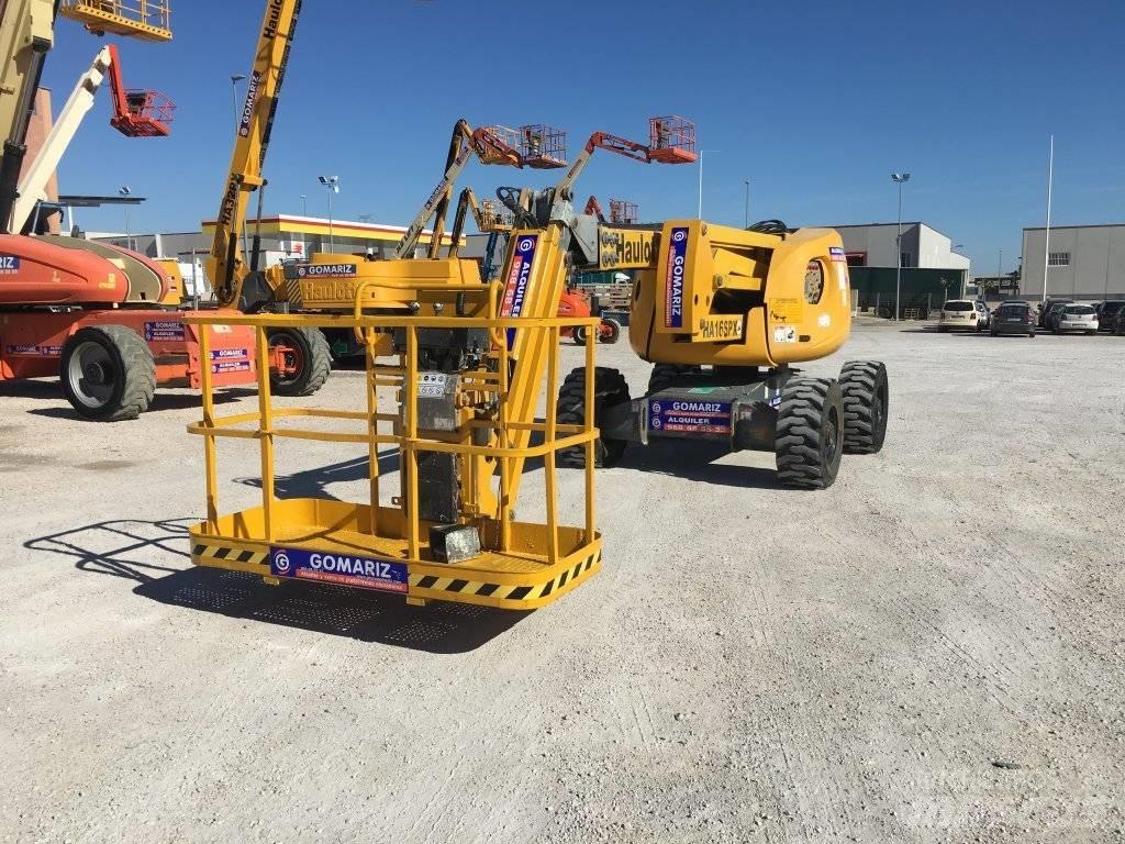 Haulotte HA 16 SPX Nacele cu brat articulat
