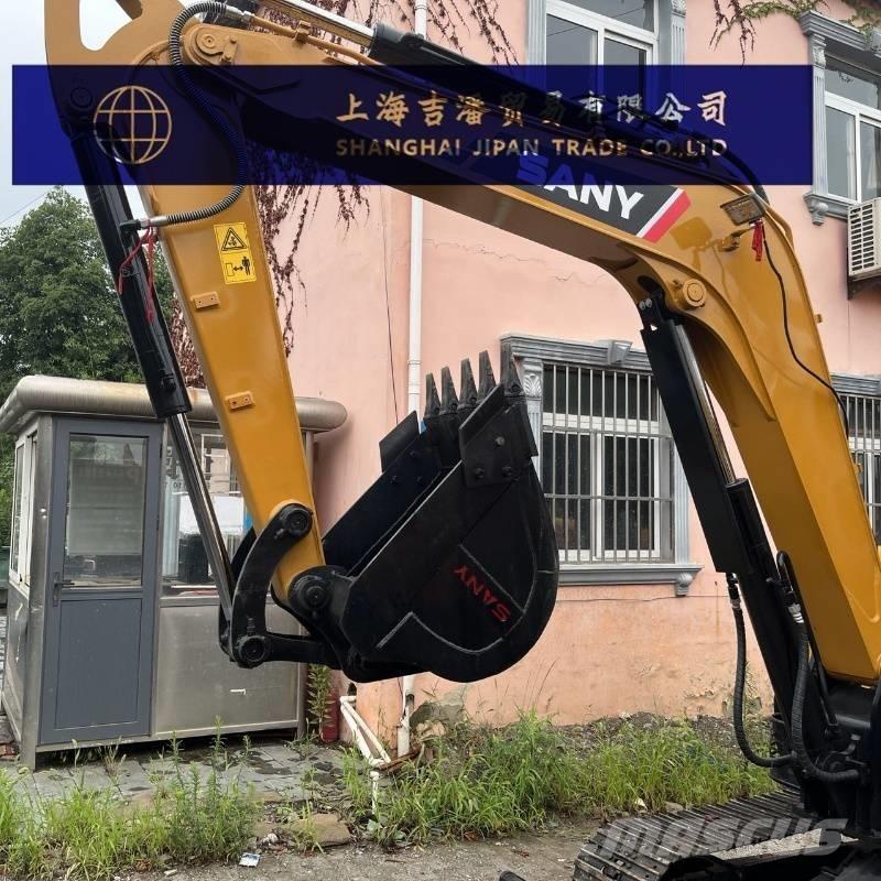 Sany SY 60 C Excavatoare pe șenile
