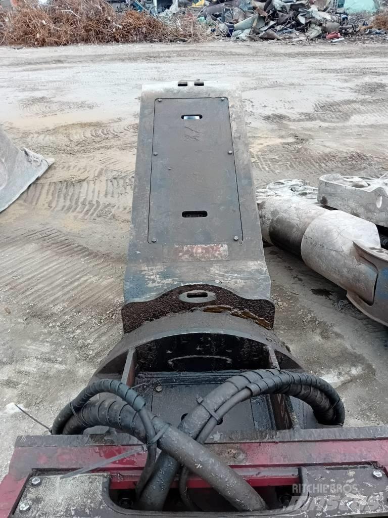 Zato Cayman FCE40 Concasoare mobile