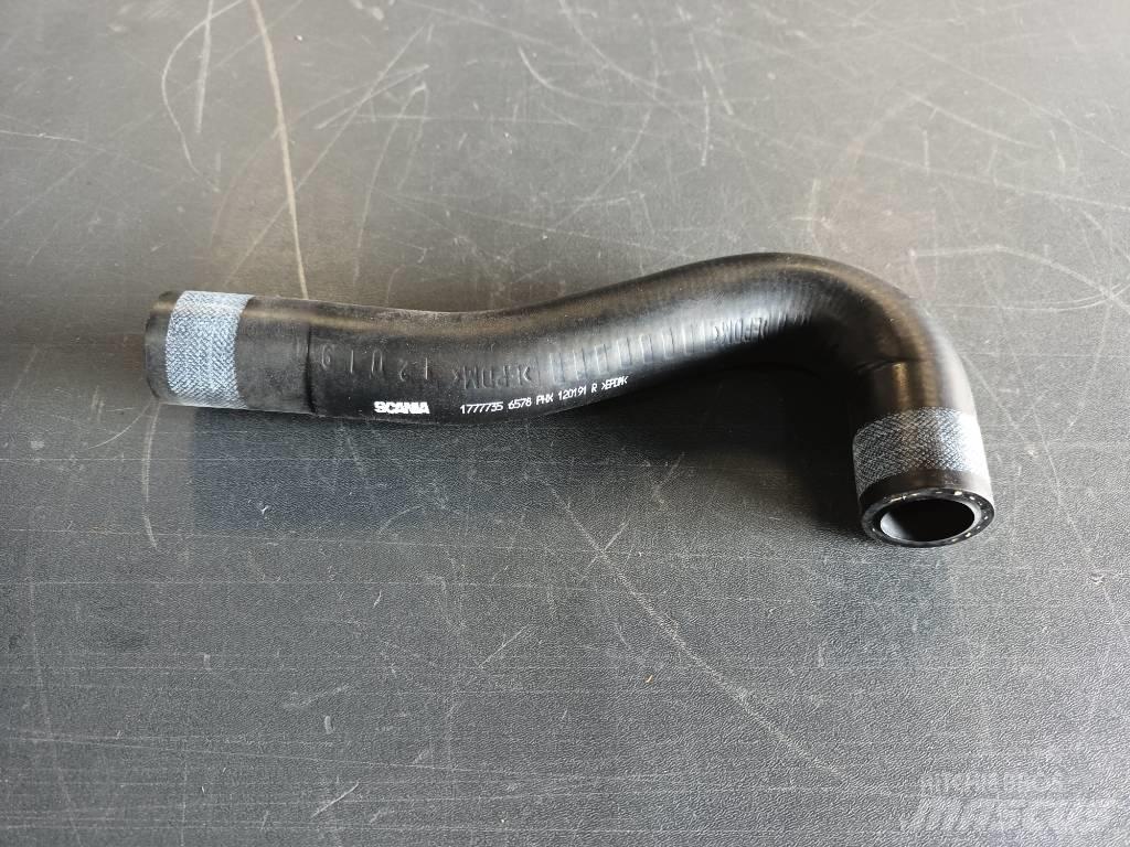 Scania HOSE 1777735 Motoare
