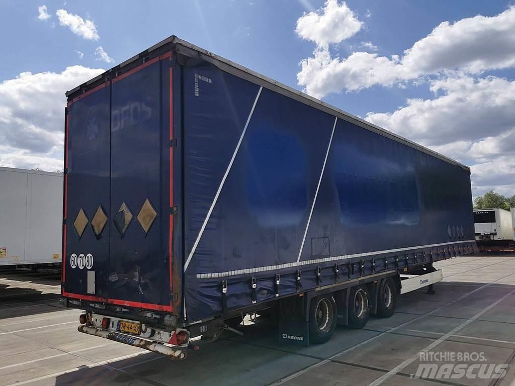Krone N/A MEGA Semi-remorca speciala