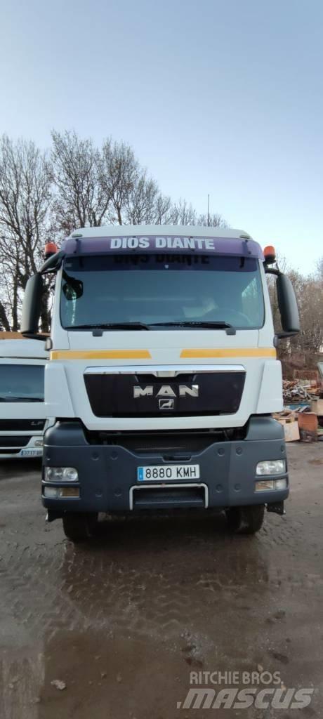 MAN TGS Autotractoare