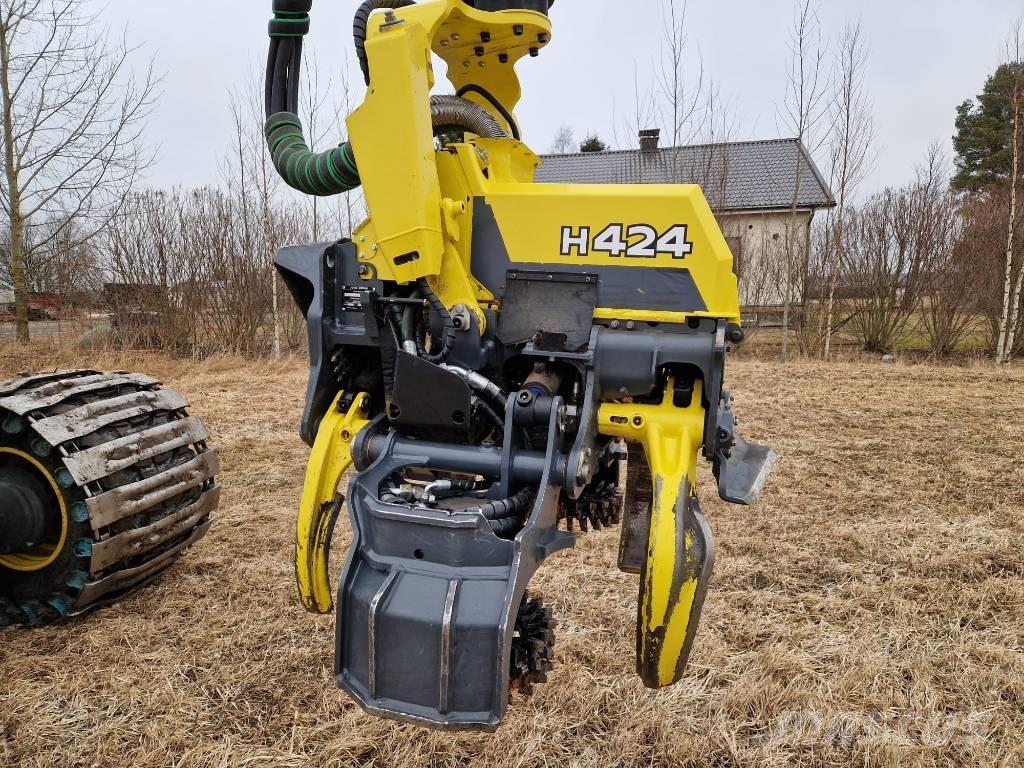 John Deere 1170 G Combine forestiere
