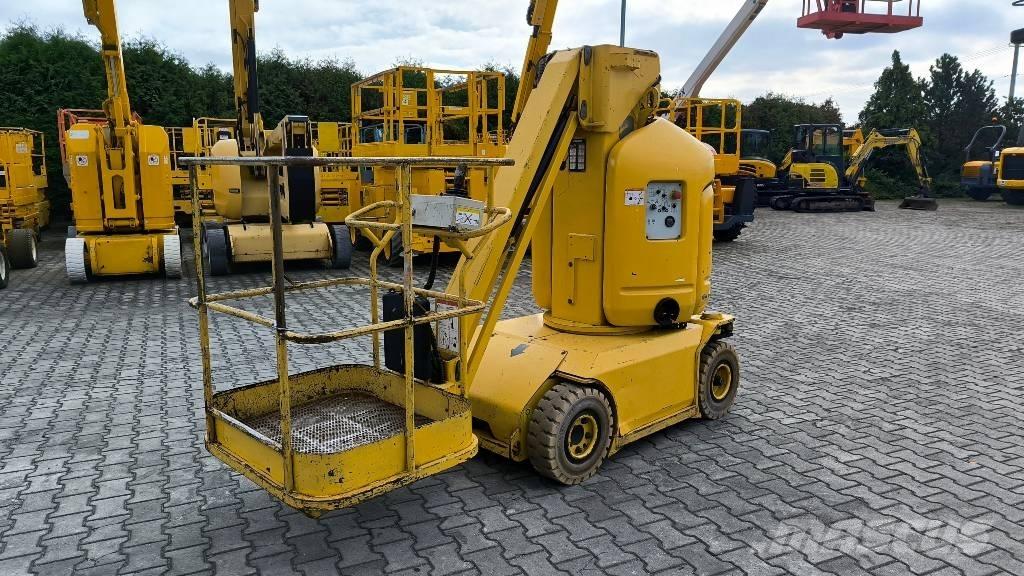Manitou 105 VJR 2 Ascensoare verticale catarg