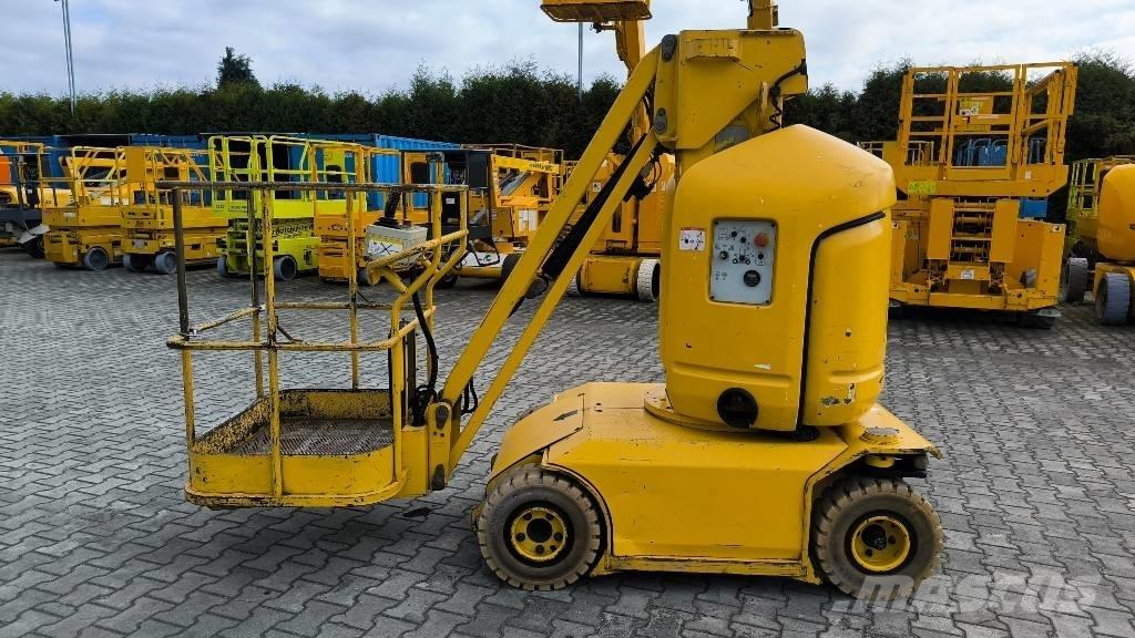 Manitou 105 VJR 2 Ascensoare verticale catarg