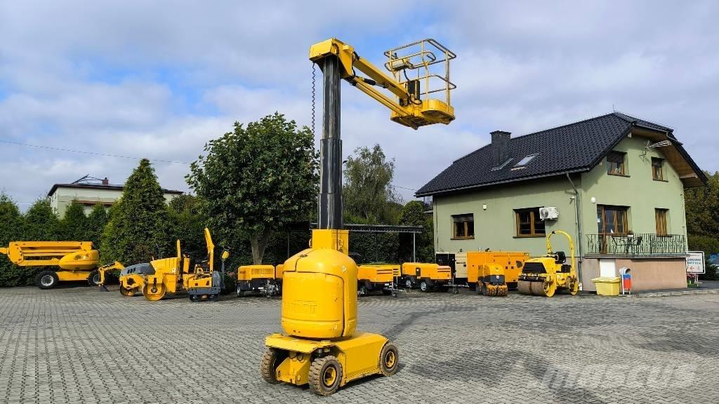 Manitou 105 VJR 2 Ascensoare verticale catarg
